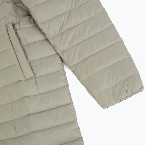 Geacă de puf pentru femei Patagonia Recycled Down Sweater Parka river rock green