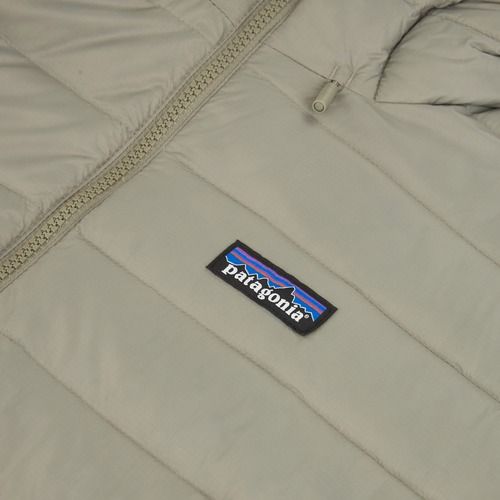 Geacă de puf pentru femei Patagonia Recycled Down Sweater Parka river rock green