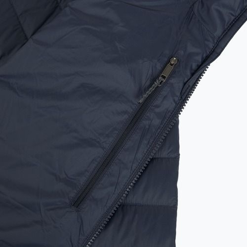 Geacă de puf damă Patagonia Recycled Down Sweater Parka sunken blue