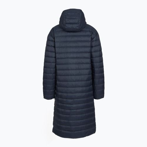 Geacă de puf damă Patagonia Recycled Down Sweater Parka sunken blue