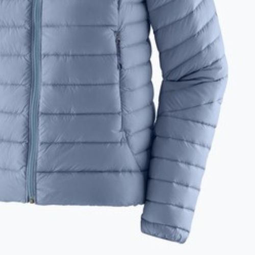 Geacă de puf pentru femei Patagonia Down Sweater Hoody barnacle blue