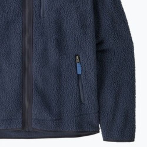 Bluză de drumeție pentru bărbați Patagonia Retro Pile new navy w/sunken blue