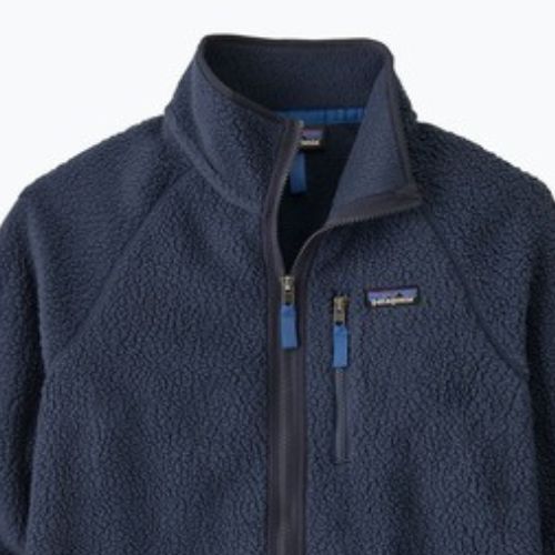 Bluză de drumeție pentru bărbați Patagonia Retro Pile new navy w/sunken blue