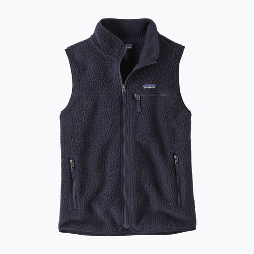 Vesta pentru femei Patagonia Retro Pile sunken blue