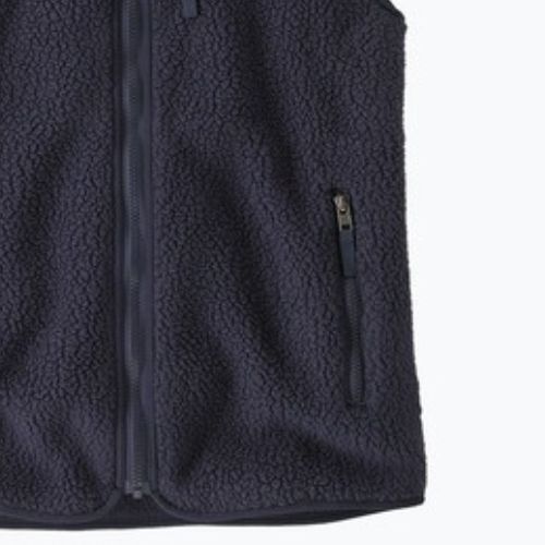 Vesta pentru femei Patagonia Retro Pile sunken blue