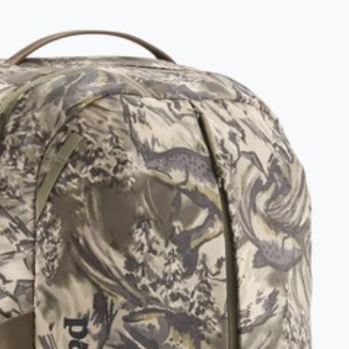 Rucsac de oraș Patagonia Refugio Day Pack 26 l splashing seas/wing grey