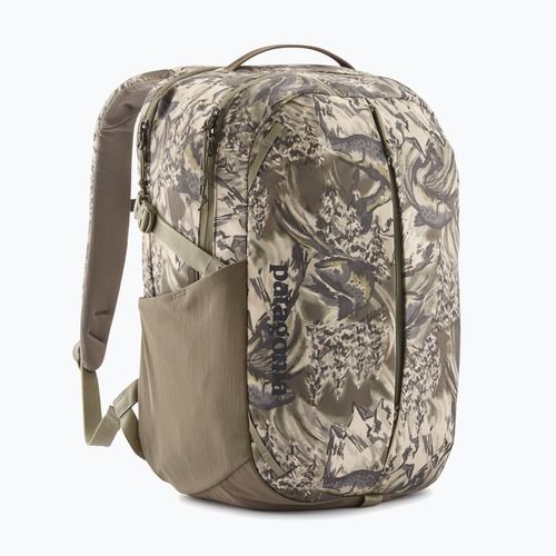 Rucsac de oraș Patagonia Refugio Day Pack 26 l noble grey