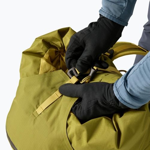 Rucsac turistic Patagonia Ascensionist 55 l graze green