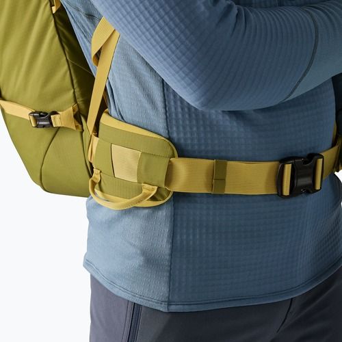 Rucsac turistic Patagonia Ascensionist 55 l graze green