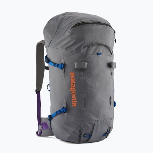 Rucsac turistic Patagonia Ascensionist 55 l noble grey