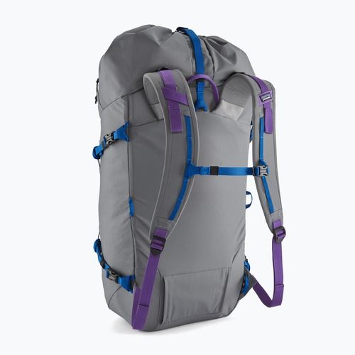Rucsac turistic Patagonia Ascensionist 55 l noble grey