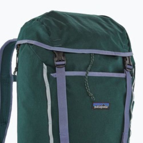 Rucsac turistic Patagonia Fieldsmith Lid Pack 28 l verde cascade