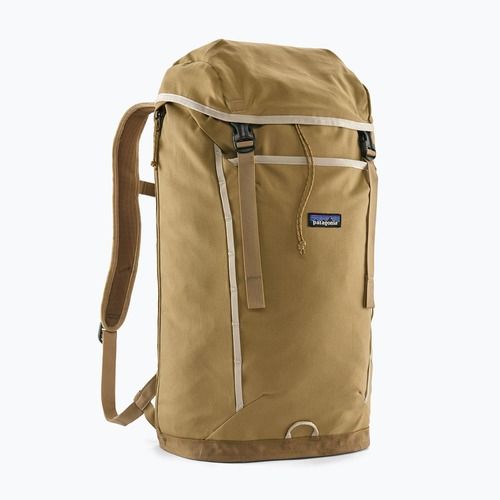 Rucsac turistic Patagonia Fieldsmith Lid Pack 28 l clasic tan