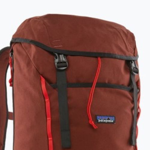 Rucsac turistic Patagonia Fieldsmith Lid Pack 28 l vanilie uscată