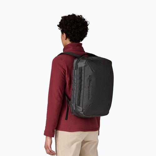 Rucsac turistic Patagonia Black Hole Micro MLC negru