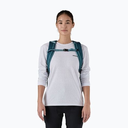 Rucsac de oraș Patagonia Black Hole Pack 25 l tidal teal/luminous pink