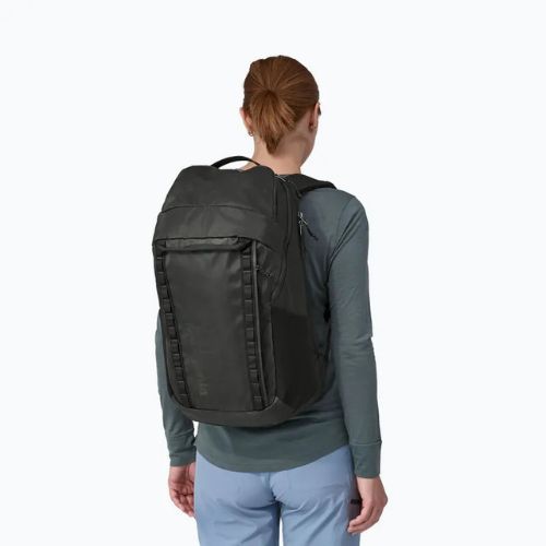 Rucsac de oraș Patagonia Black Hole Pack 32 l negru/negru