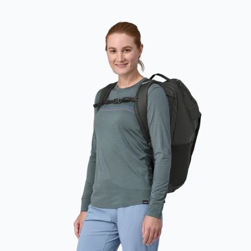 Rucsac de oraș Patagonia Black Hole Pack 32 l negru/negru