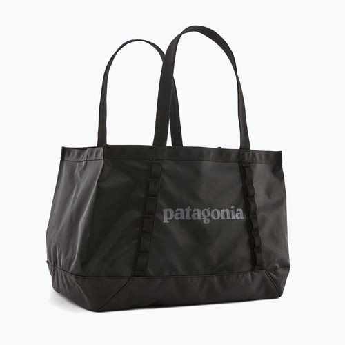 Geantă Patagonia Black Hole Tote 25 l black/black