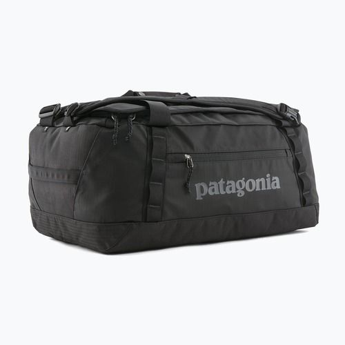 Geantă de voiaj Patagonia Black Hole Duffel 40 l negru/negru