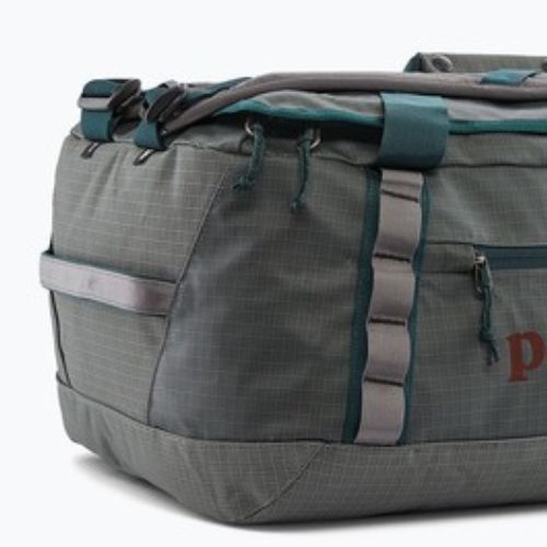 Geantă de voiaj Patagonia Black Hole Duffel 40 l noble grey