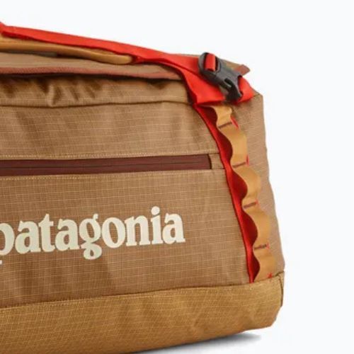 Geantă de voiaj Patagonia Black Hole Duffel 55 l talon gold