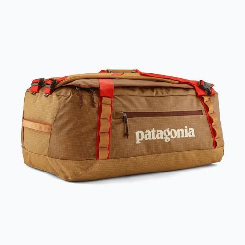 Geantă de voiaj Patagonia Black Hole Duffel 55 l talon gold