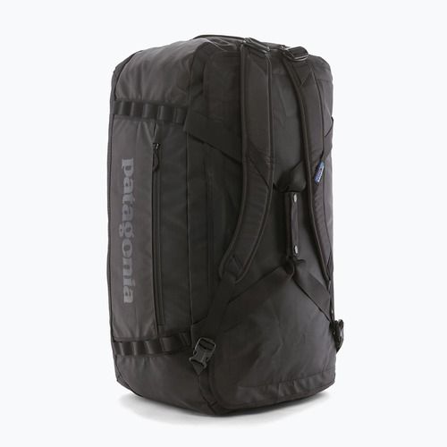 Geantă de voiaj Patagonia Black Hole Duffel 70 l negru/negru