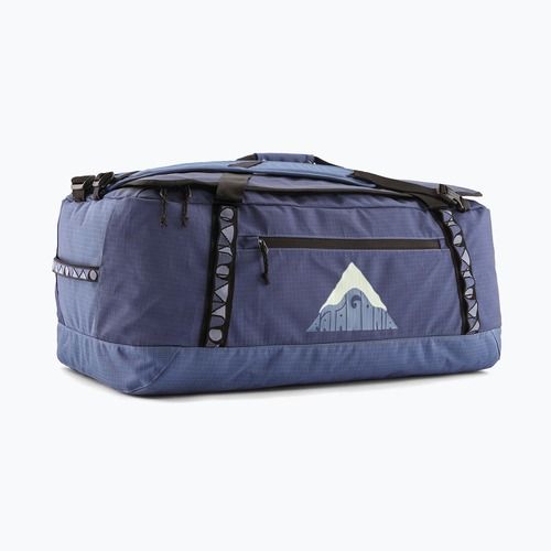 Geantă de voiaj Patagonia Black Hole Duffel 70 l current blue