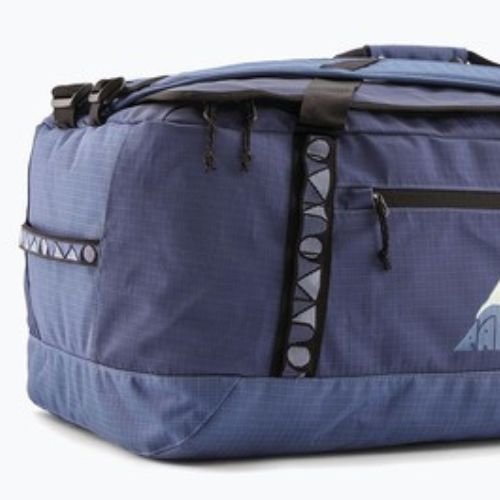 Geantă de voiaj Patagonia Black Hole Duffel 70 l current blue