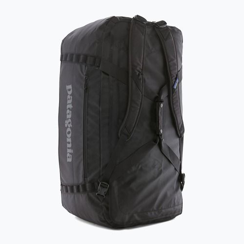 Geantă de voiaj Patagonia Black Hole Duffel 100 l negru/negru