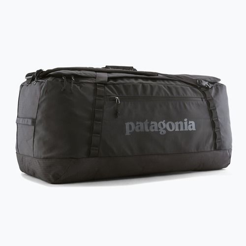 Geantă de voiaj Patagonia Black Hole Duffel 100 l negru/negru