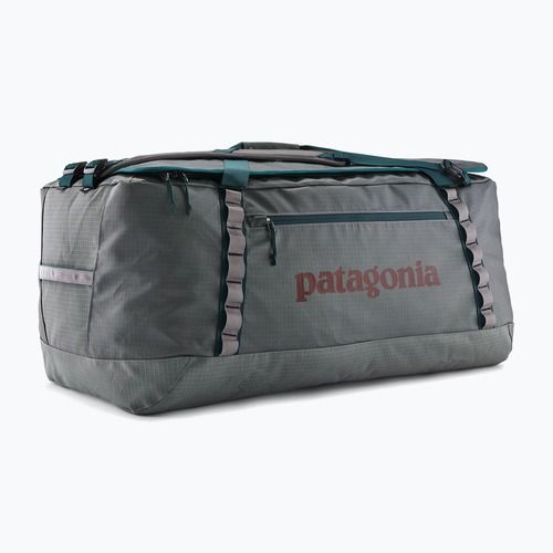 Geantă de voiaj Patagonia Black Hole Duffel 100 l noble grey