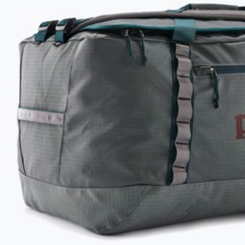 Geantă de voiaj Patagonia Black Hole Duffel 100 l noble grey