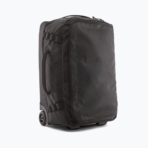 Geantă de voiaj Patagonia Black Hole Wheeled Duffel 40 l black/black