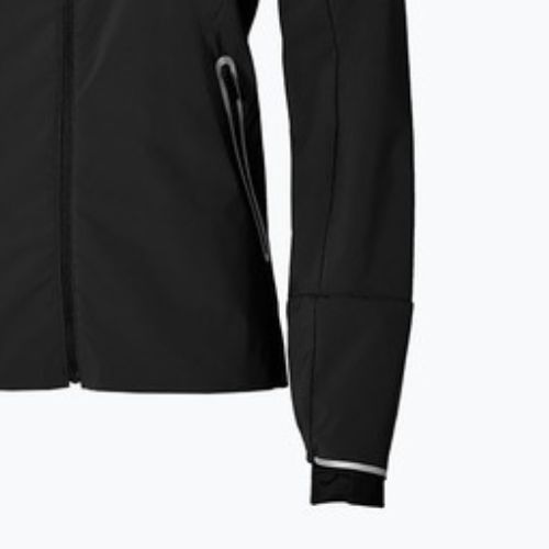 Geacă de alergare pentru bărbați Mizuno Premium Warm black