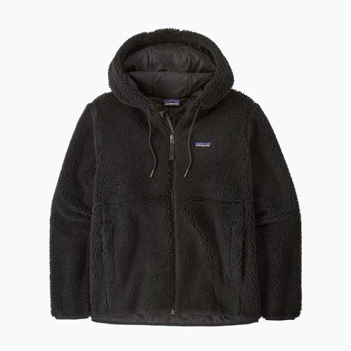 Geacă de vânt pentru bărbați Patagonia Retro-X Hoody black