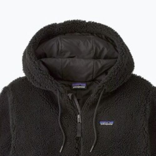 Geacă de vânt pentru bărbați Patagonia Retro-X Hoody black
