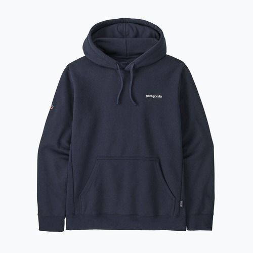 Bluză Patagonia Fitz Roy Icon Uprisal Hoody new navy