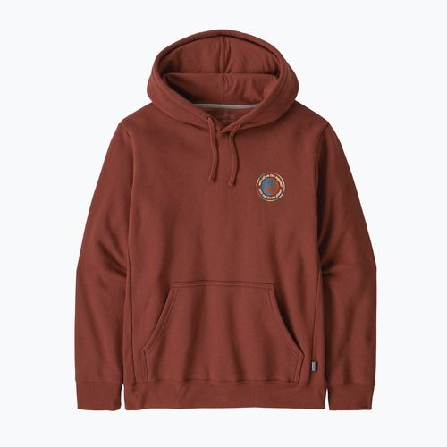 Bluză pentru bărbați Patagonia Unity Fitz Uprisal Hoody dried vanilla