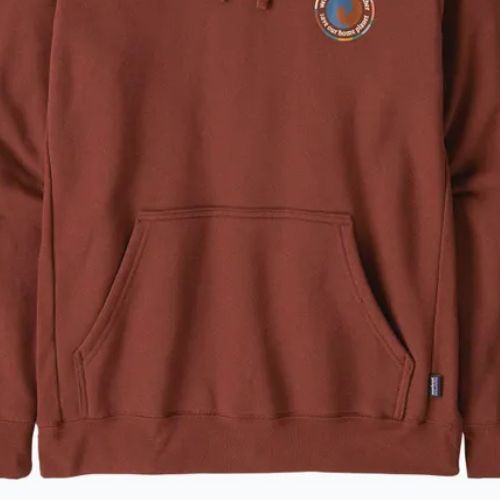 Bluză pentru bărbați Patagonia Unity Fitz Uprisal Hoody dried vanilla