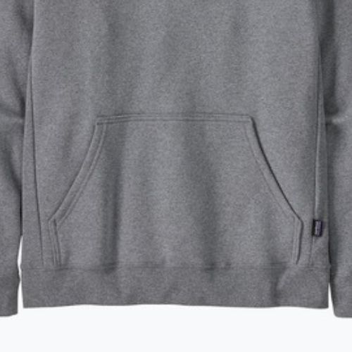 Bluză pentru bărbați Patagonia Chouinard Crest Uprisal Hoody gravel heather