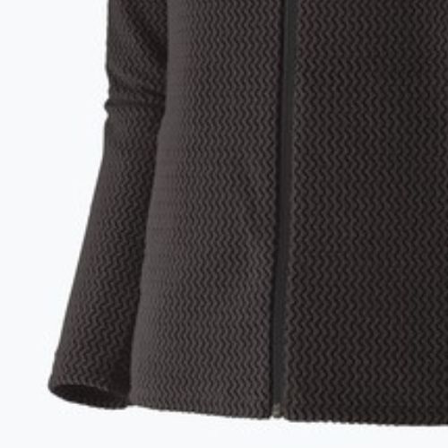 Bluză pentru femei Patagonia R1 Air Full-Zip Hoody black