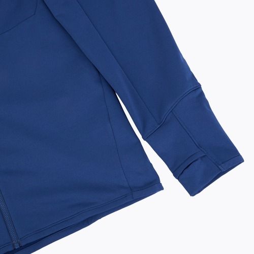 Bluză de trekking pentru bărbați Patagonia R1 Thermal Full Zip Hoody clement blue