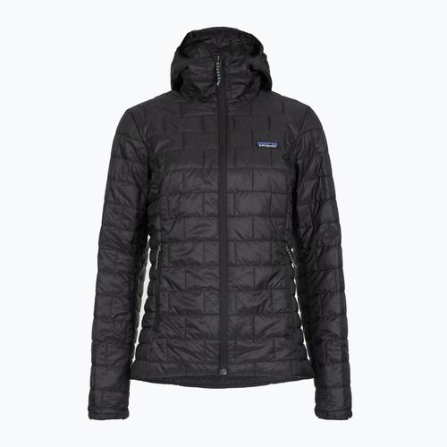 Geacă de puf pentru femei Patagonia Nano Puff Hoody black