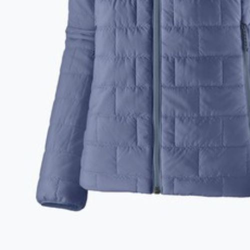 Geacă de puf pentru femei Patagonia Nano Puff Hoody current blue