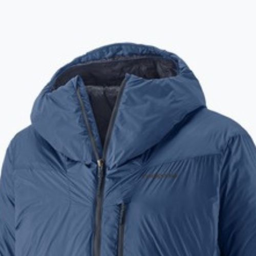 Geacă de puf pentru bărbați Patagonia DAS Light Hoody clement blue