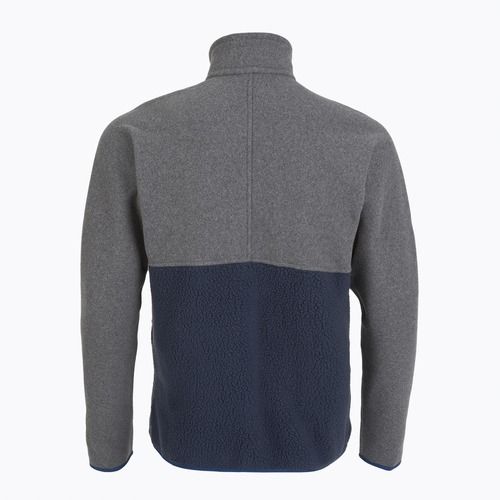 Bluză de trekking pentru bărbați Patagonia Retro Pile 1 / 2 Snap P / O new navy w / nickel