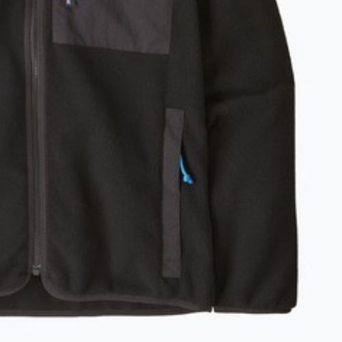 Bluză pentru bărbați Patagonia Synch black solid
