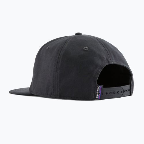 Șapcă Patagonia Boardshort Label Funfarer Cap ink black